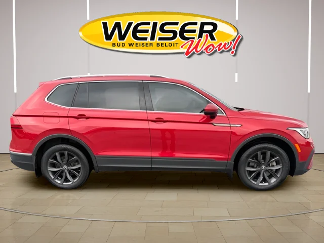2023 Volkswagen Tiguan SE - Photo 8
