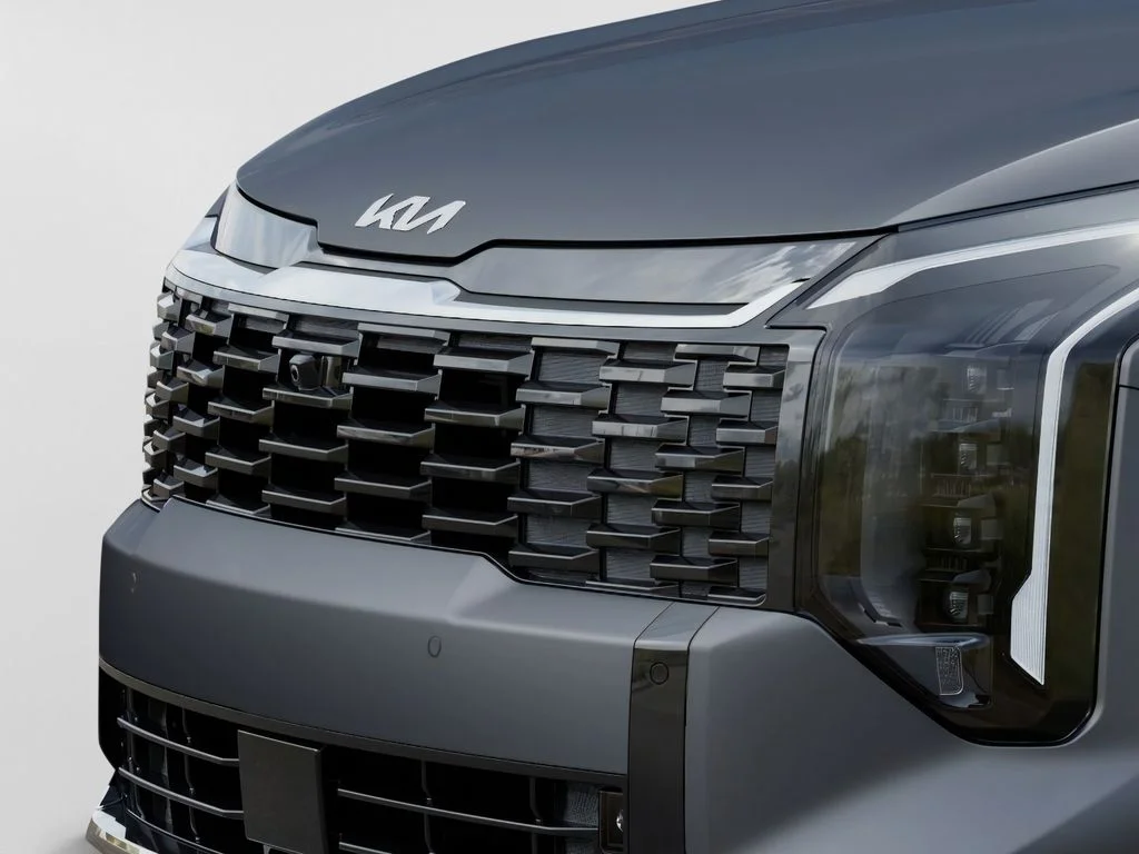 New 2026 Gray Kia SX-Prestige image 12
