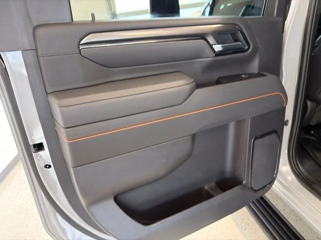 Used 2025 Gray GMC AT4 image 46
