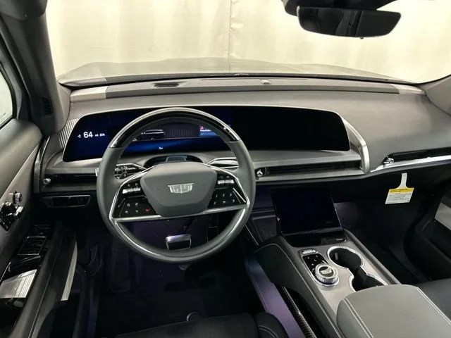 New 2027 Emerald Lake Metallic Cadillac Luxury image 21