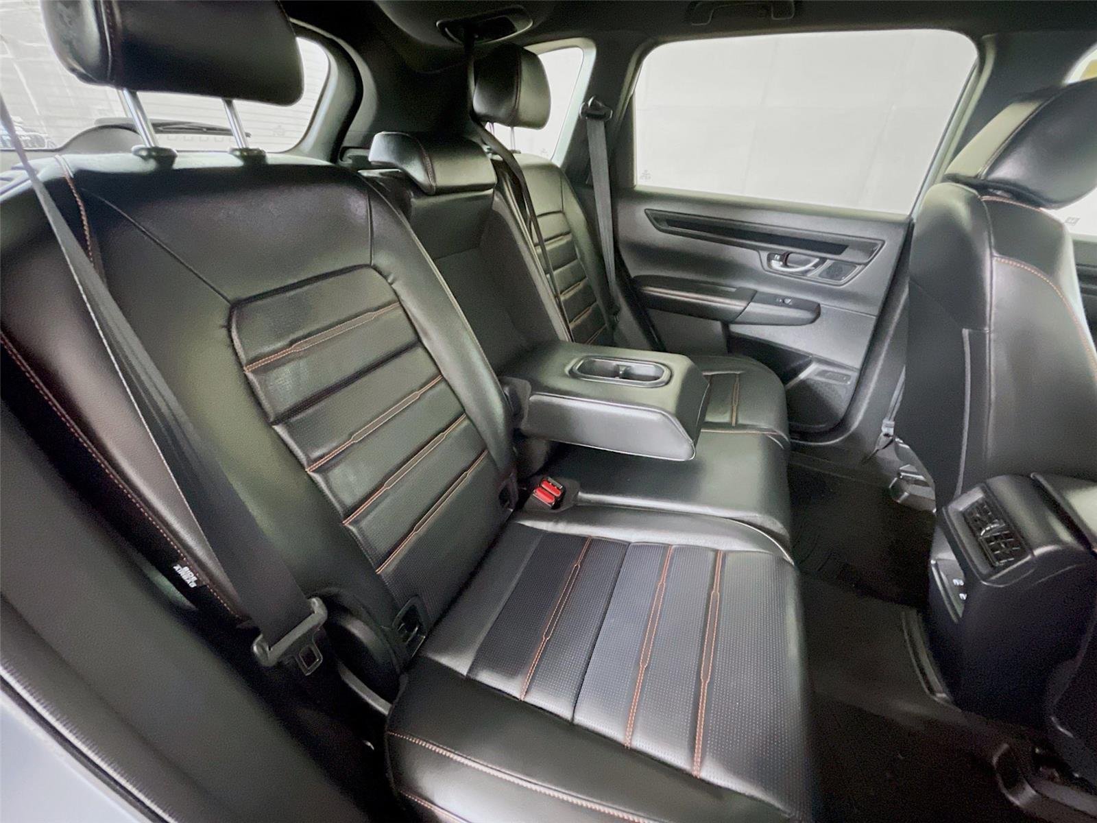Used 2025 Urban Gray Pearl Honda Sport-L image 30