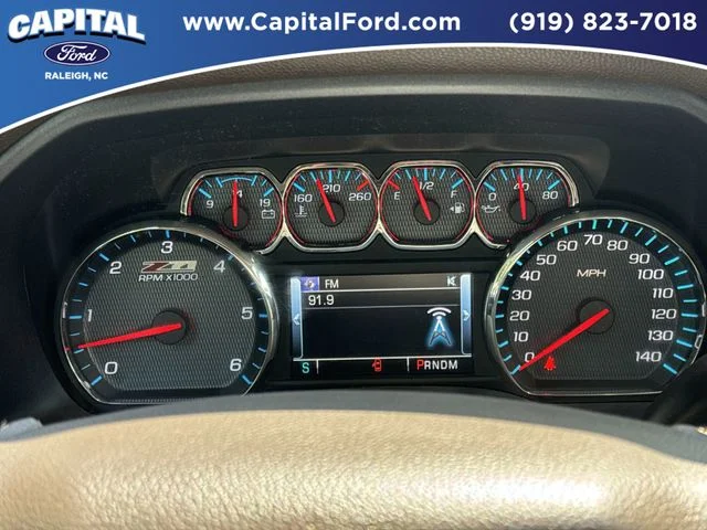 Used 2015  Chevrolet LTZ image 25