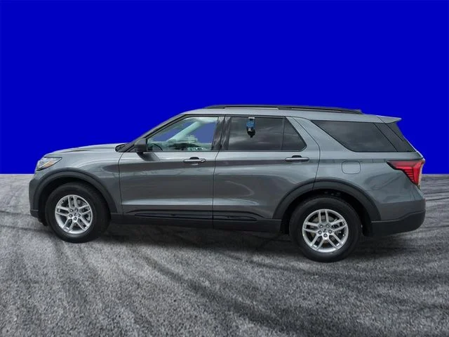 New 2026 Gray Ford Active image 7