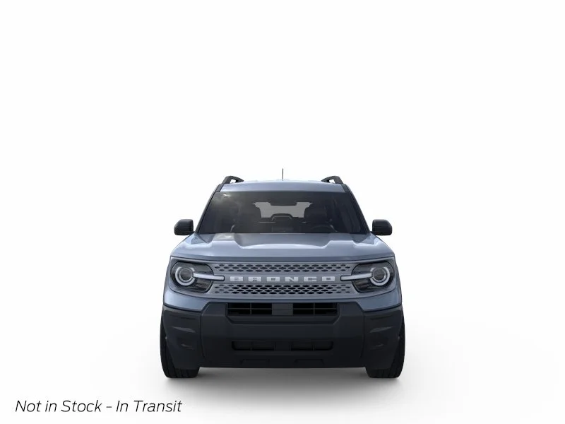 New 2026 Azure Gray Metallic Tri-Coat Ford Big Bend® image 6