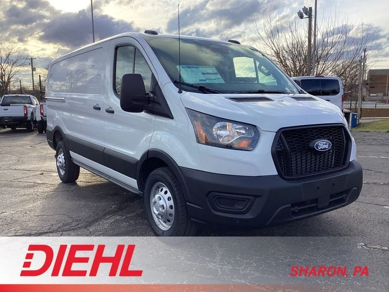 2026 Ford Transit Van Base