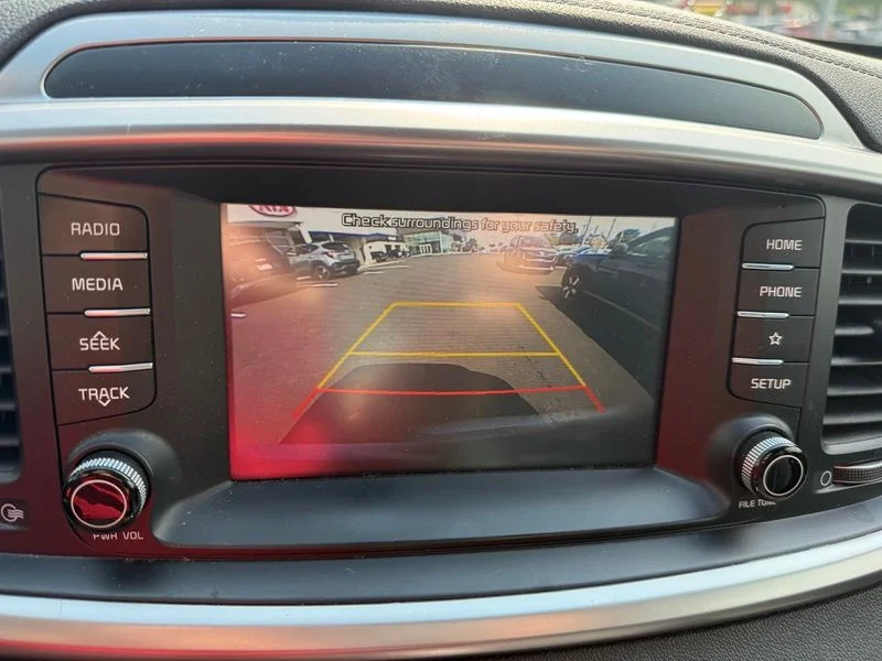 Used 2019 Gray Kia LX image 13