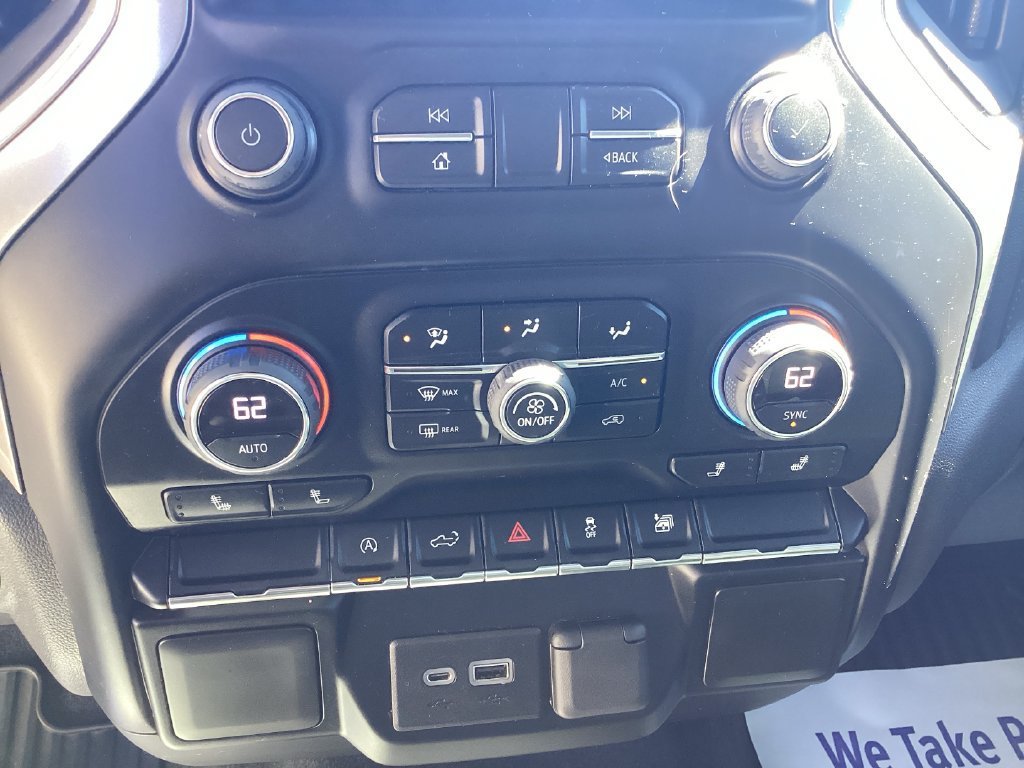 Used 2021 BLACK Chevrolet LT image 37