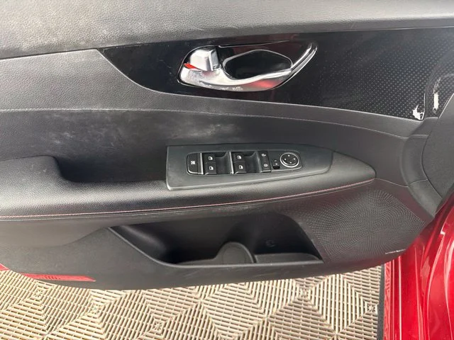 Used 2021 Red Kia GT image 21