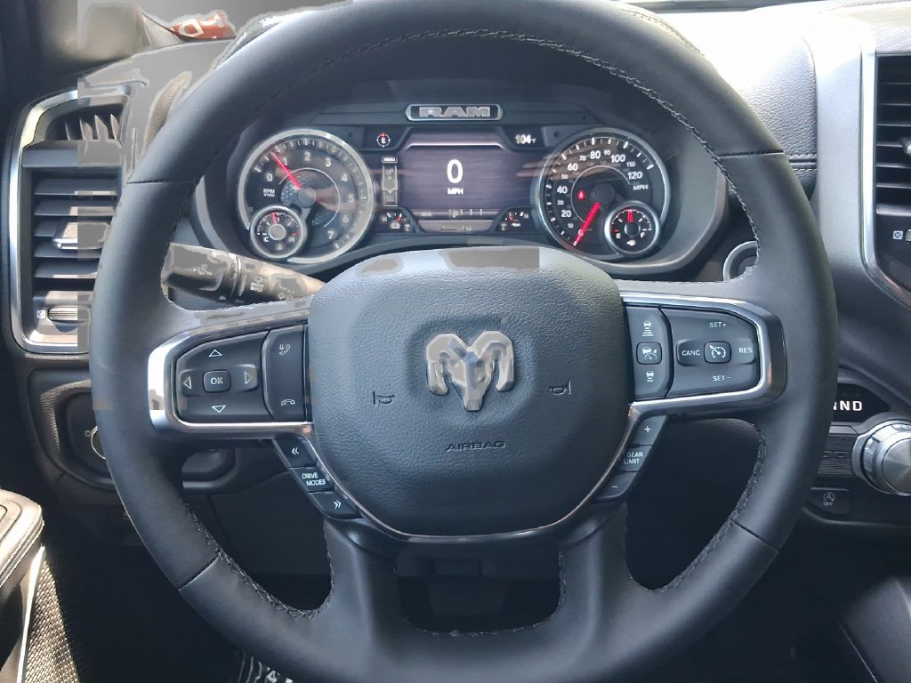 New 2026 White Ram Laramie image 22