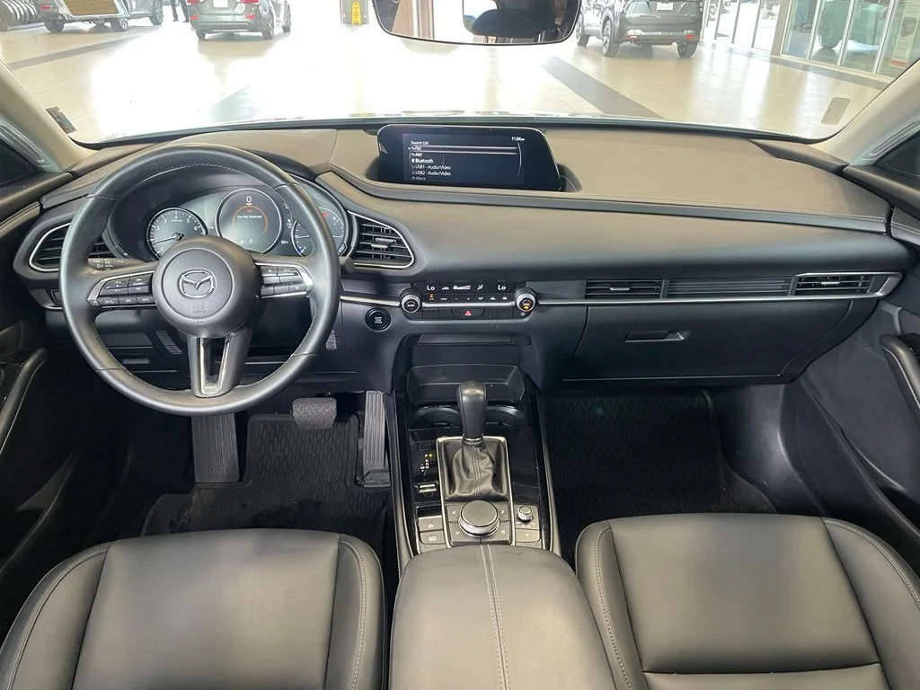 Used 2025 White Mazda 2.5 S Select Sport image 11