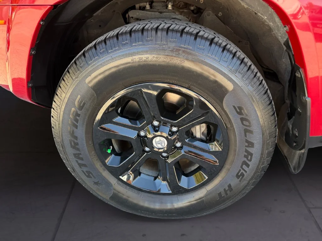 Used 2023 Red Toyota SR5 image 9
