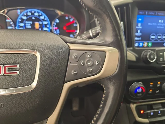 Used 2022 Quicksilver Metallic GMC Denali image 35