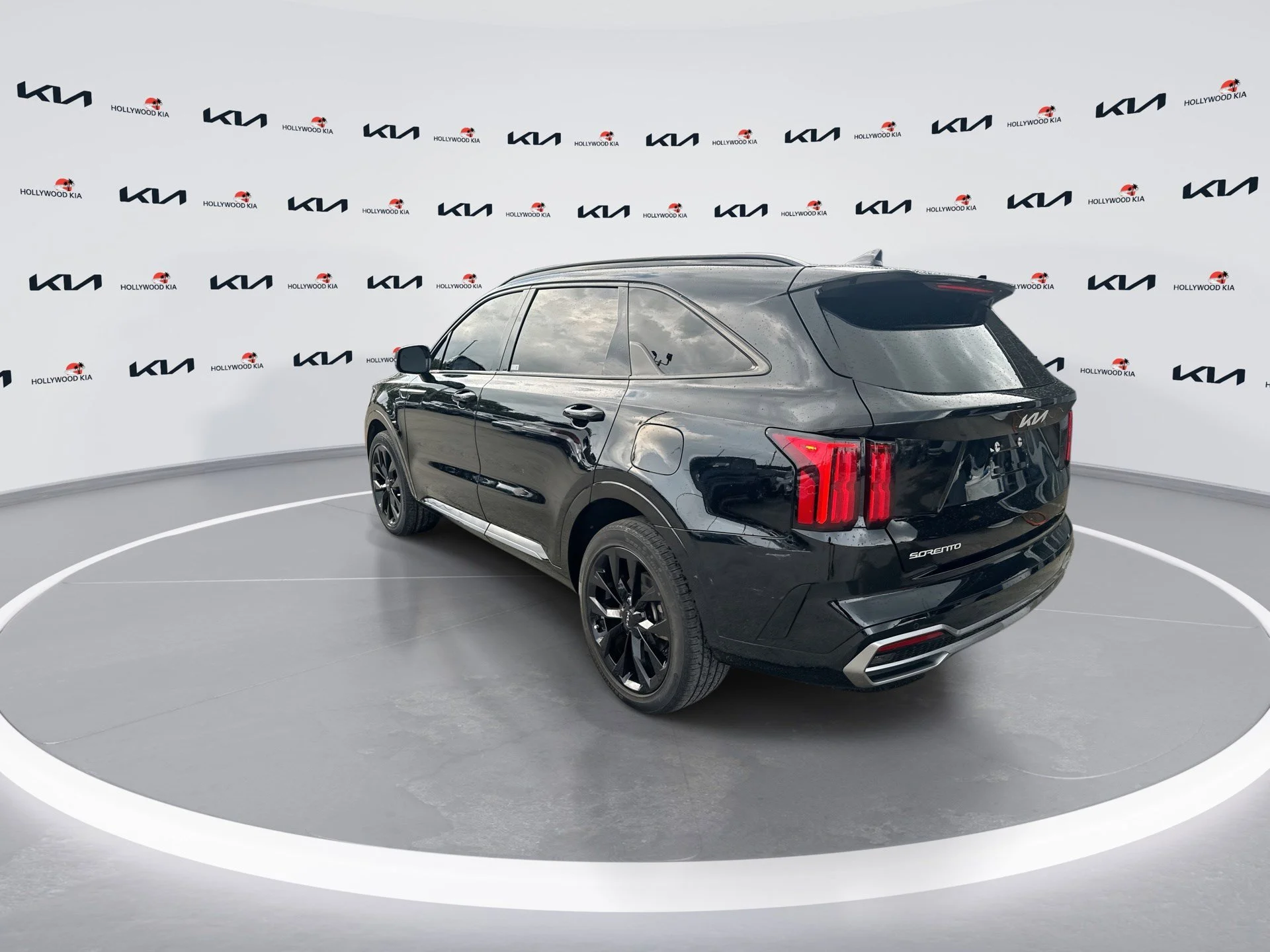 Certified Used 2023 Ebony Black Kia SX image 6