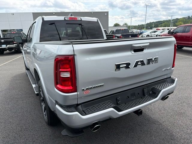 New 2027 Silver Zynith Exterior Paint RAM Laramie image 5