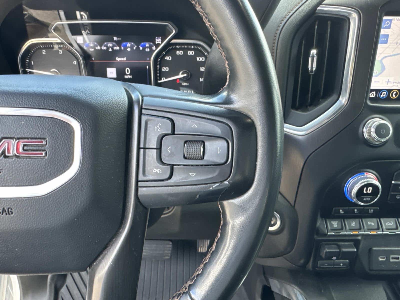 Used 2023 SUMMIT WHITE GMC AT4 image 16