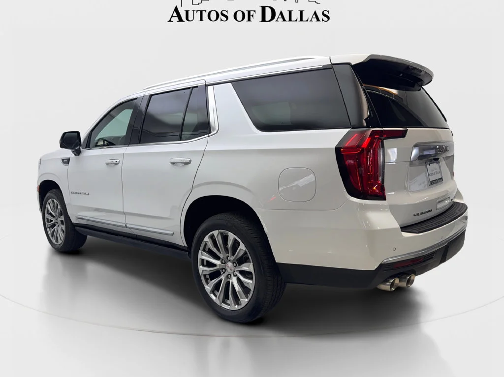 Used 2024 White GMC Denali image 10