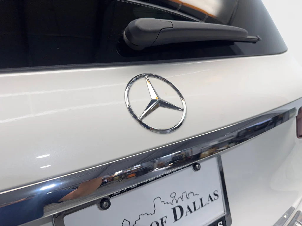 Used 2025 White Mercedes-Benz GLS 450 image 23