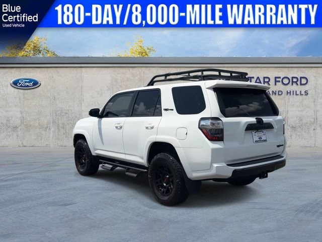 Used 2020 White Toyota TRD Pro image 8