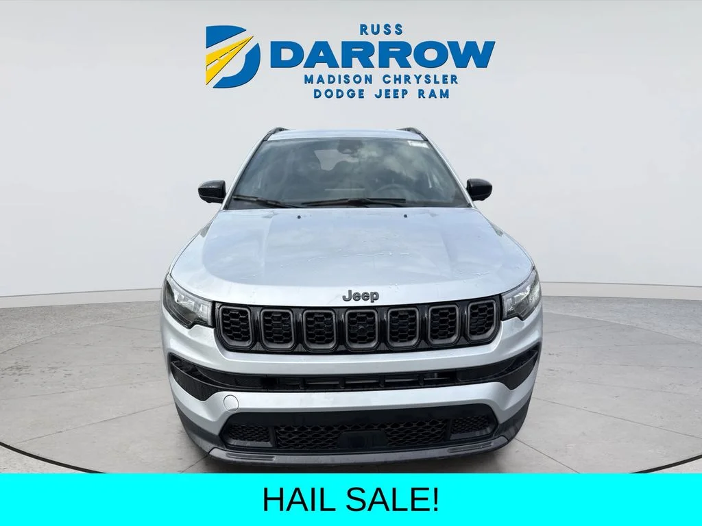 2025 Jeep Compass Latitude - Photo 8