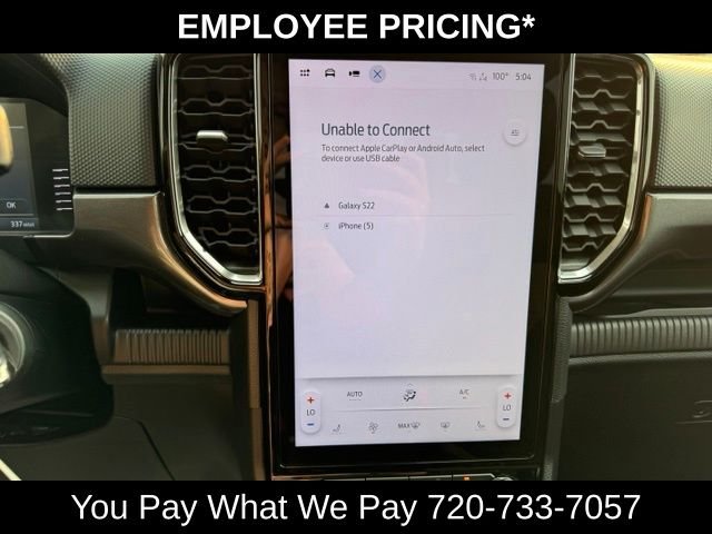 Used 2025 Desert Sand Ford XLT image 30