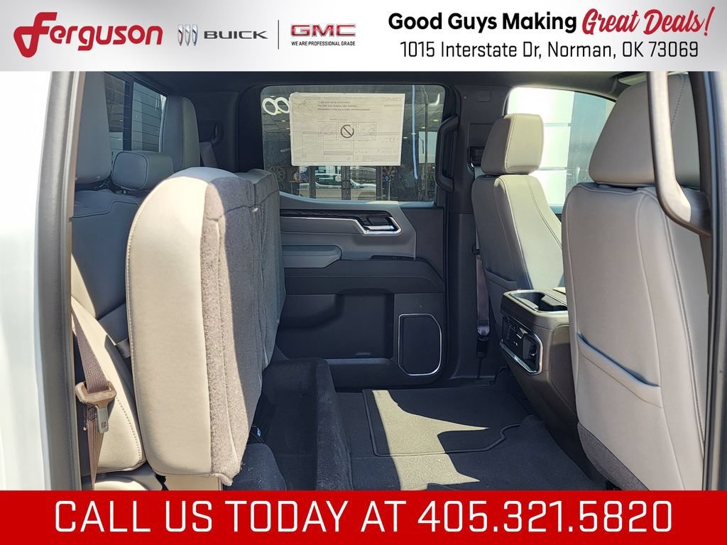 2026 GMC Sierra 1500 SLT - Photo 46