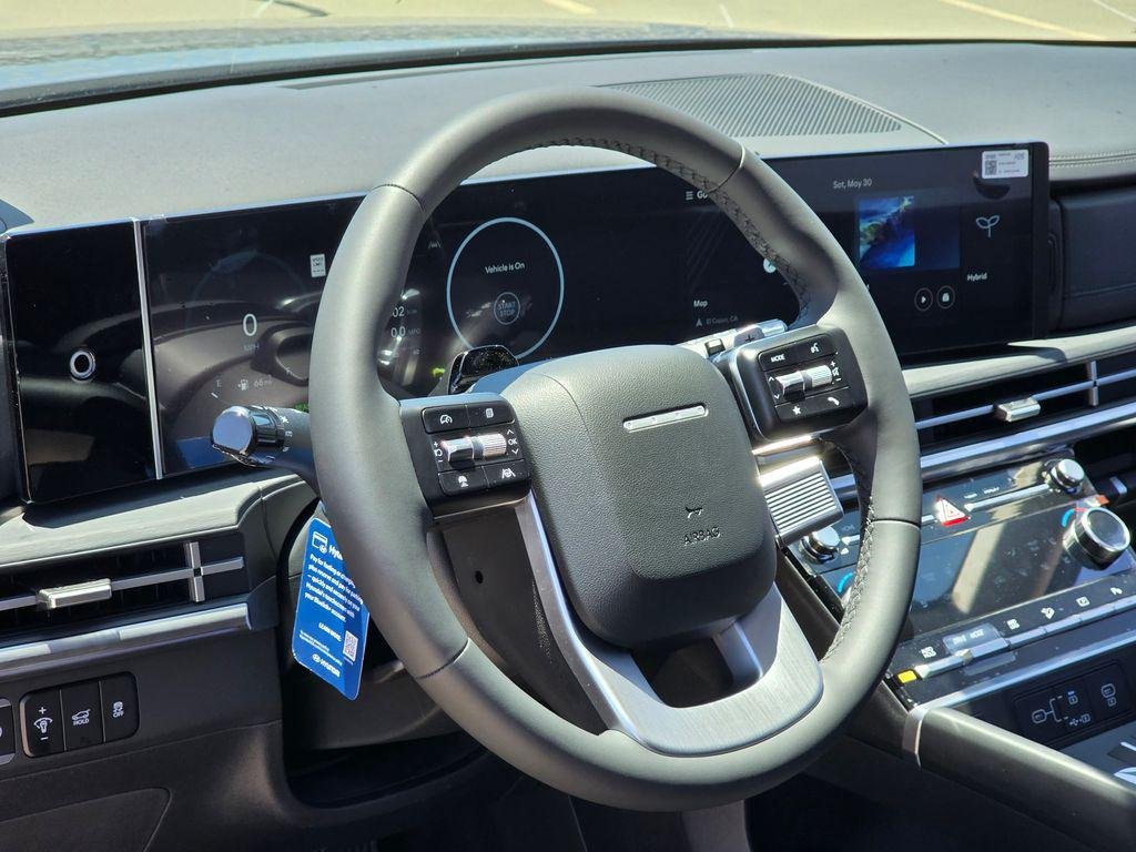 New 2026 Gray Hyundai Limited image 13