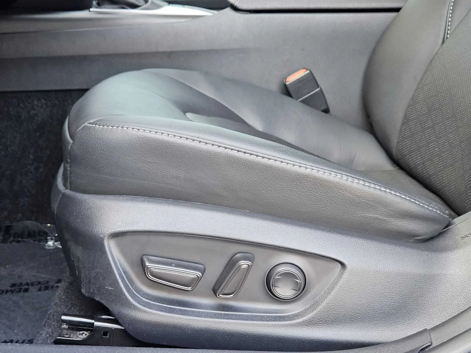 Used 2024 Celestial Silver Metallic Toyota XSE image 19