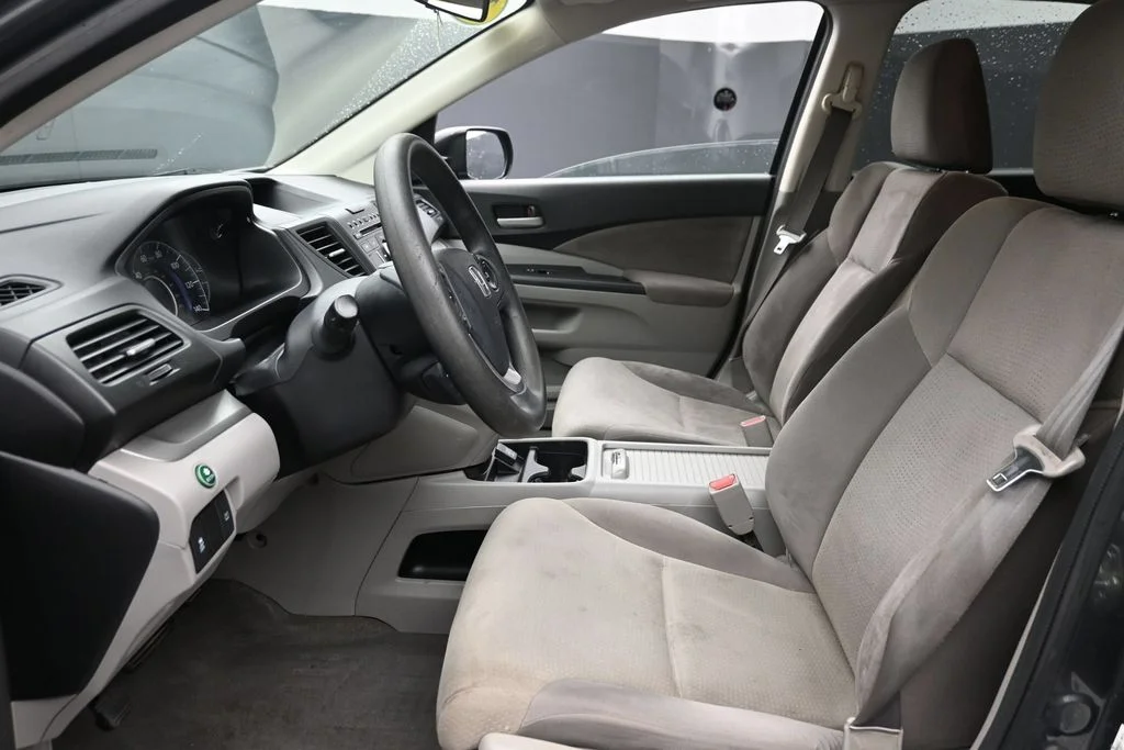 Used 2014 Gray Honda EX image 16