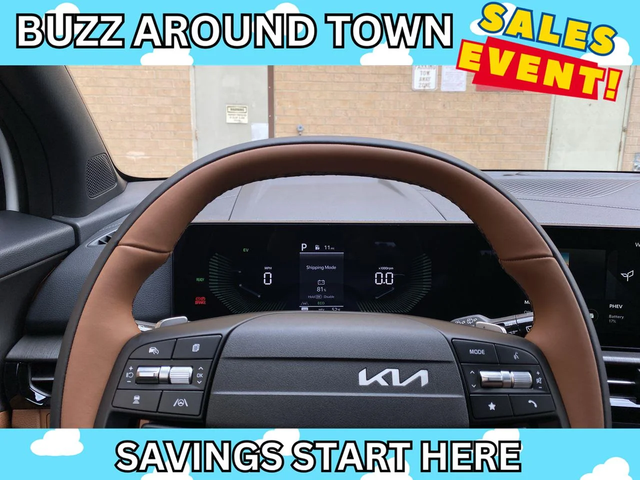 New 2026 Snow White Pearl Kia X-Line image 35