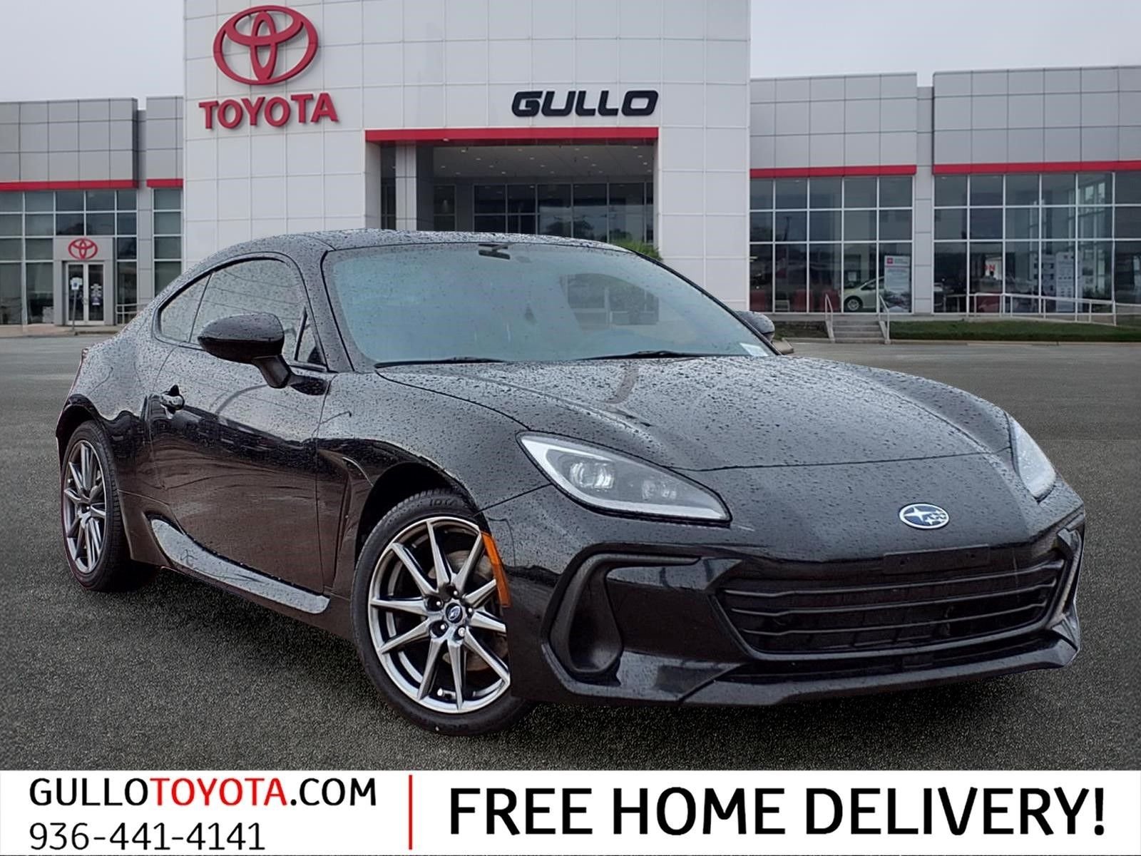 2024 Subaru BRZ Premium MT's photo