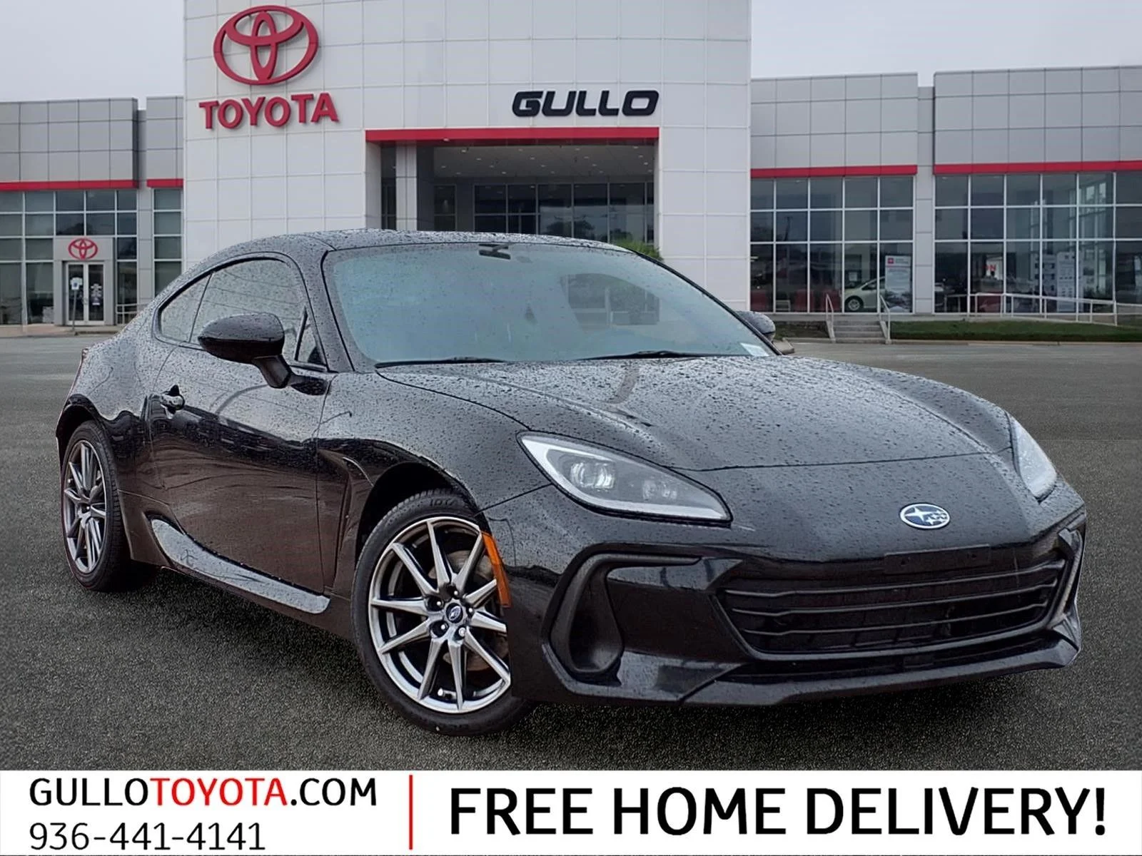 2024 Subaru BRZ