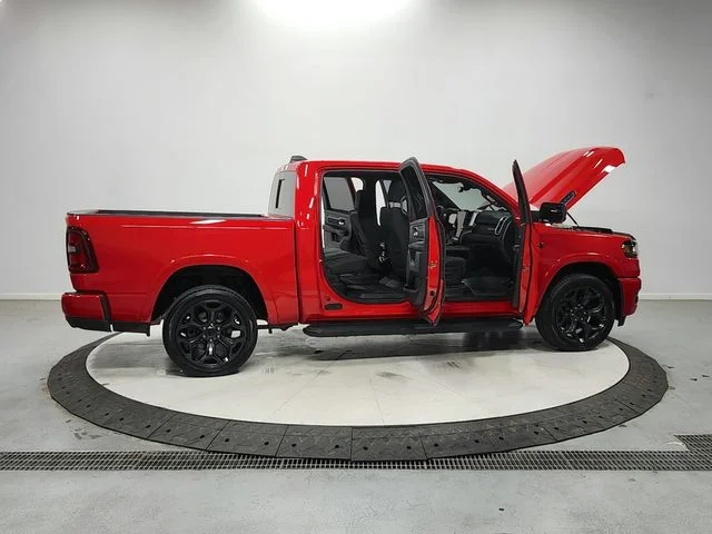 Used 2025 Red Ram Big Horn/Lone Star image 16