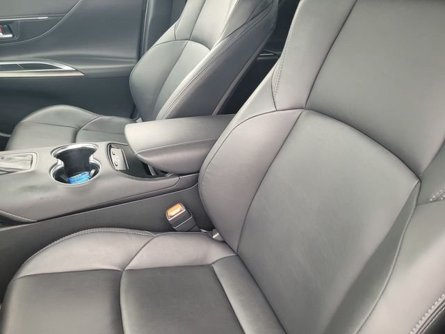 Used 2023 Gray Toyota XLE image 13