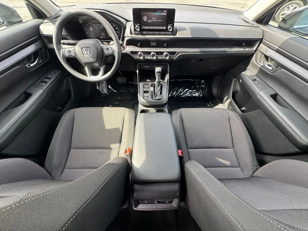 Used 2025 Black Honda LX image 29