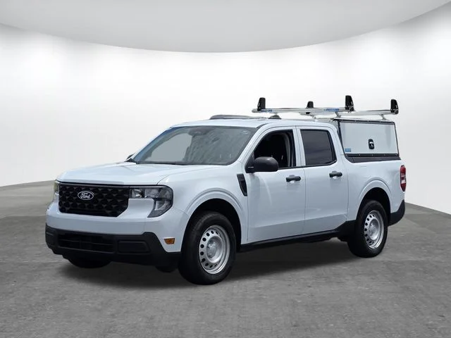 Used 2025 Oxford White Ford XL image 7