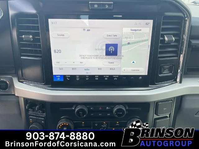 New 2026 Agate Black Metallic Ford F-250® XLT image 33