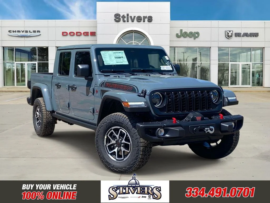 2026 Jeep Gladiator Shadow OPS Auto's photo