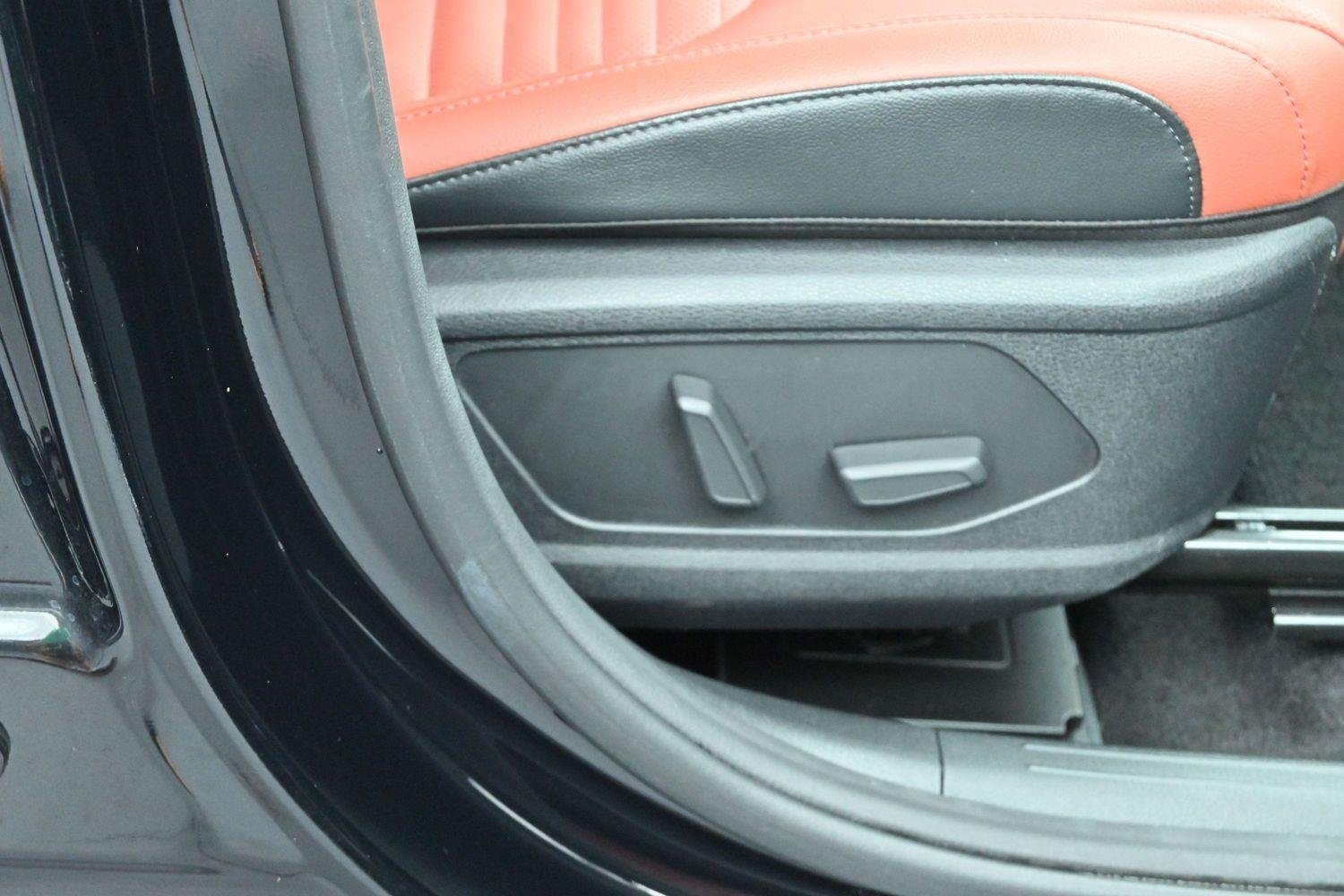 Used 2024 Ebony Black Kia SX-Prestige image 34