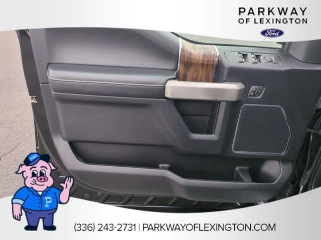 Used 2020 Black Ford Lariat image 12