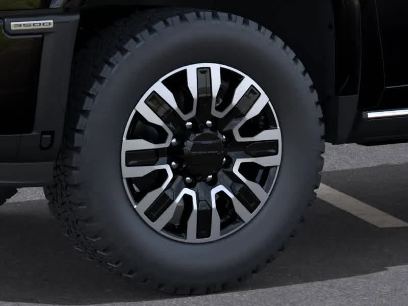 New 2026 Onyx Black GMC Denali Ultimate image 9