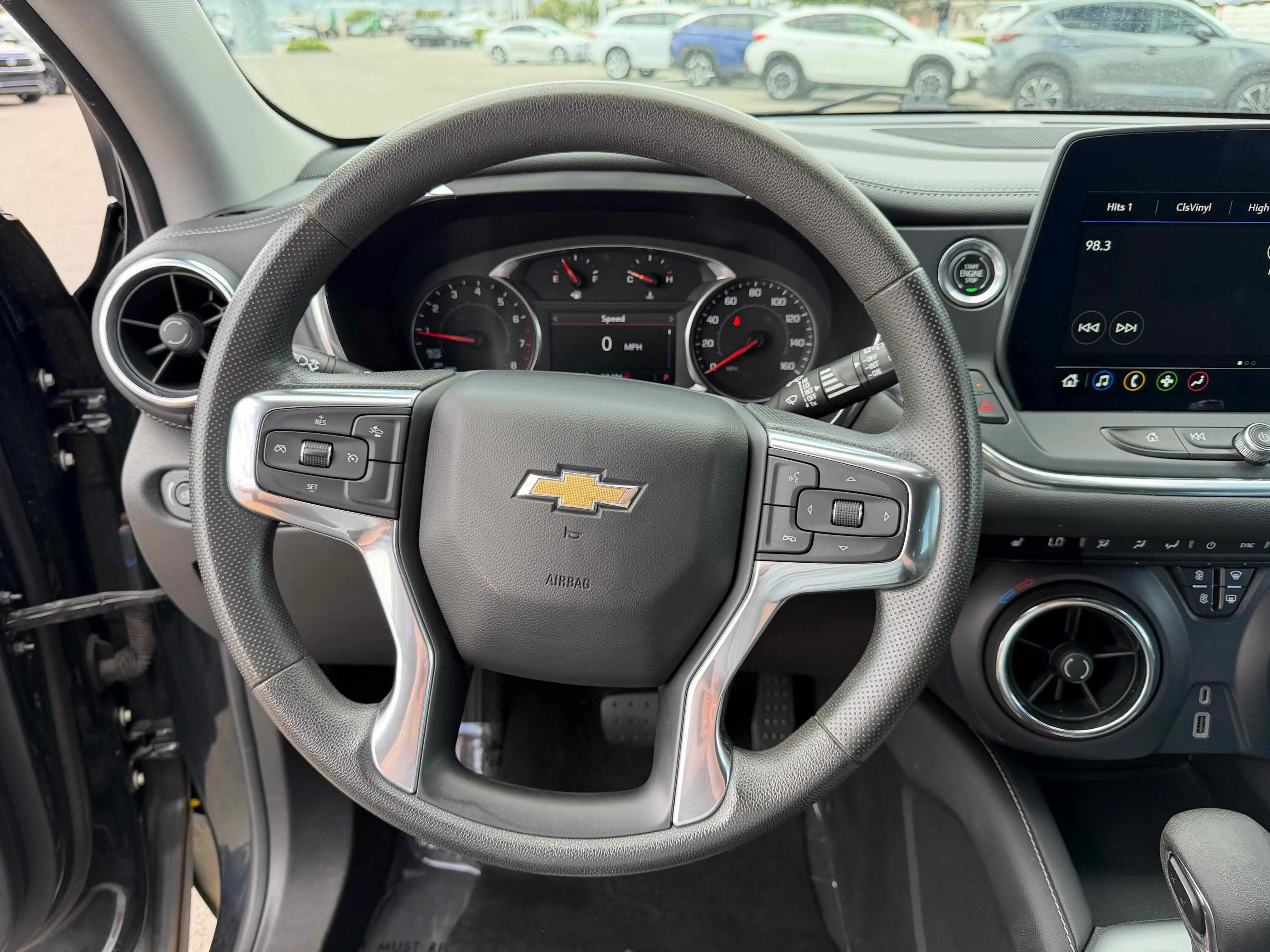 Used 2024 Black Chevrolet LT image 17