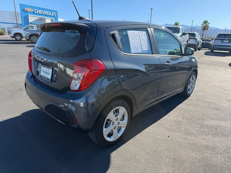Used 2021 (Metallic paint.) Chevrolet LS image 3