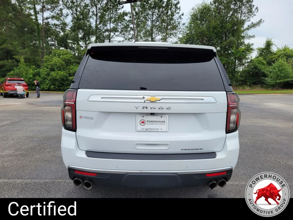 Certified Used 2024 White Chevrolet Premier image 5