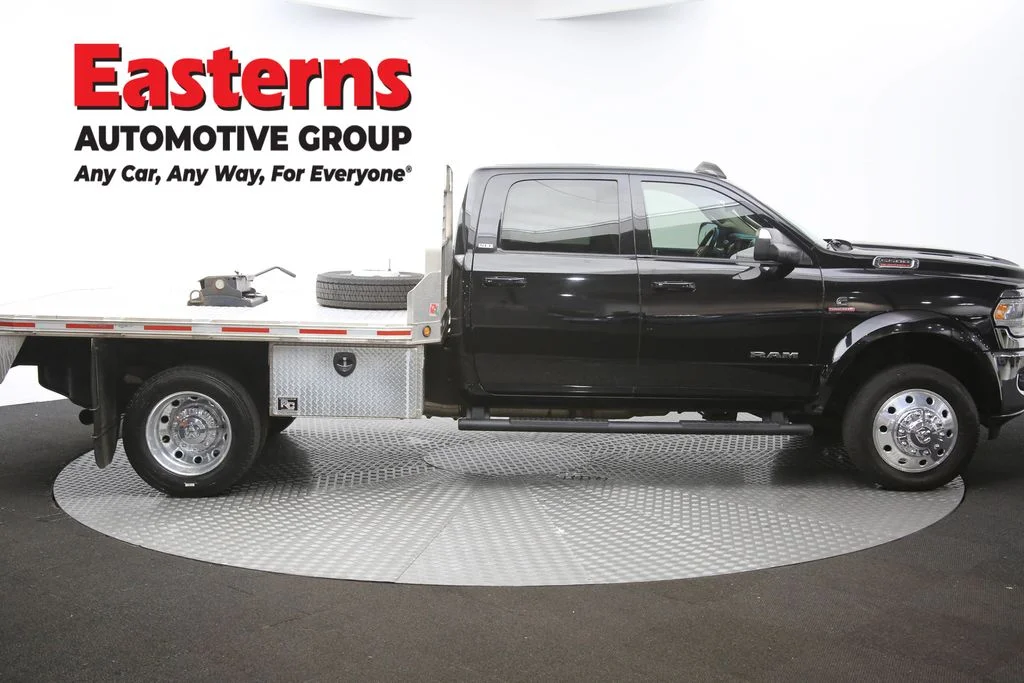 Used 2020 Black Ram SLT image 46