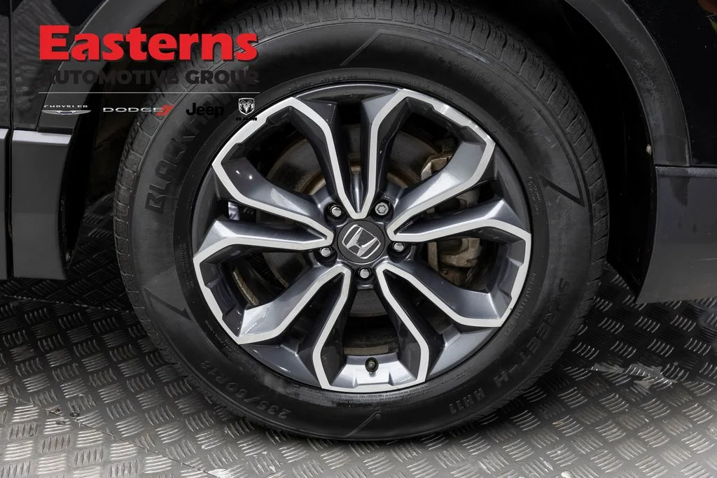 Used 2020 Black Honda EX image 31