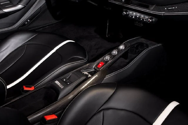 Certified Used 2021 Bianco Fuji Ferrari  image 53