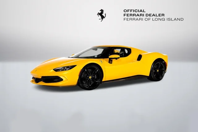 2024 Ferrari 296 GTB 