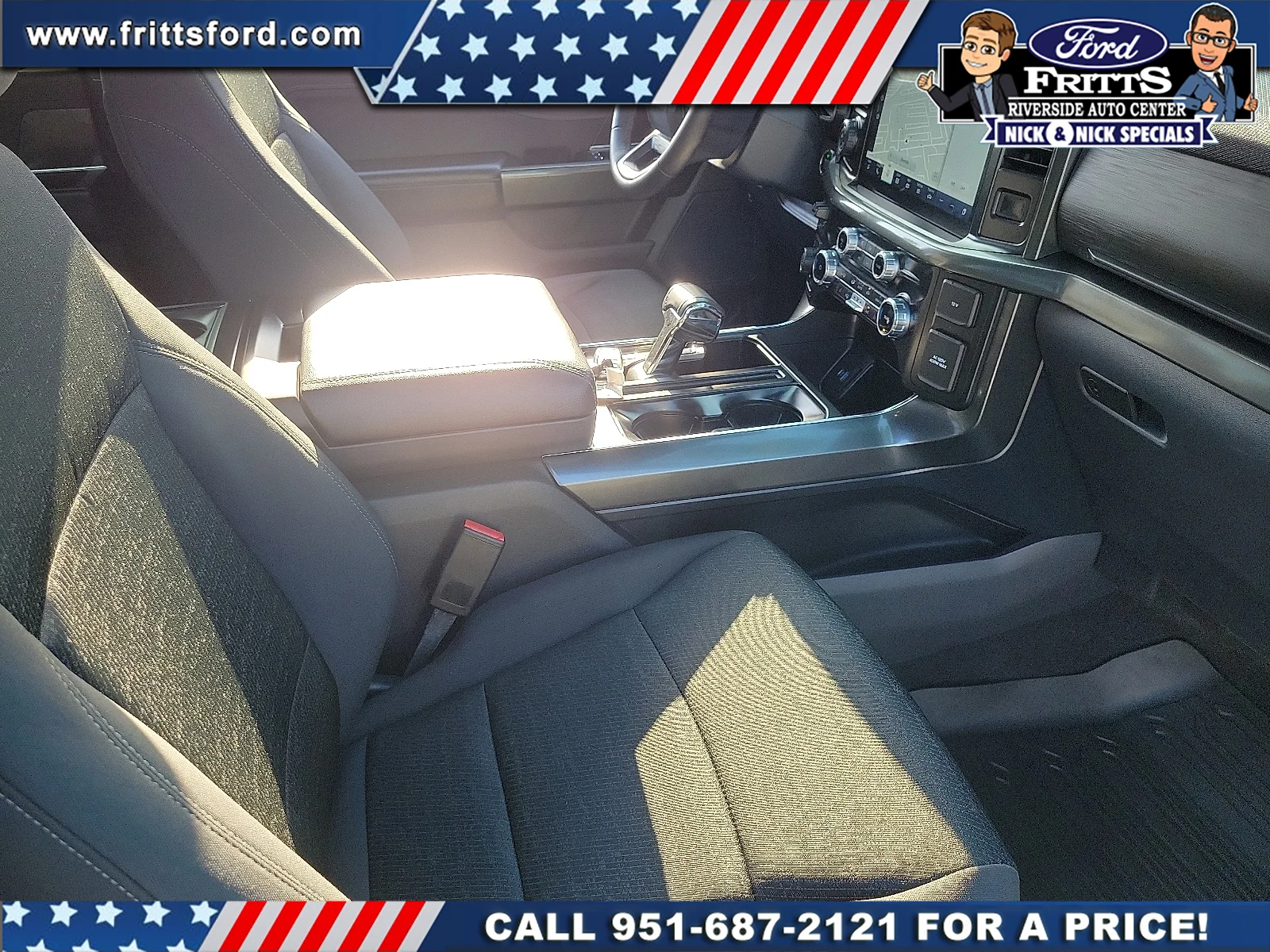 Certified Used 2023 Oxford White Ford XLT image 15
