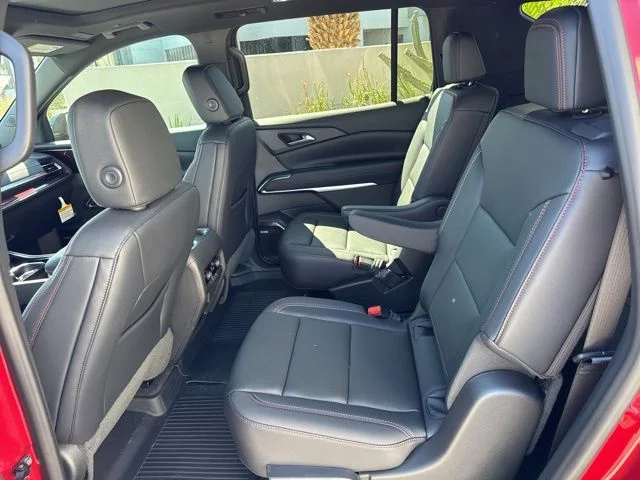 New 2026 Red Chevrolet Z71 image 21