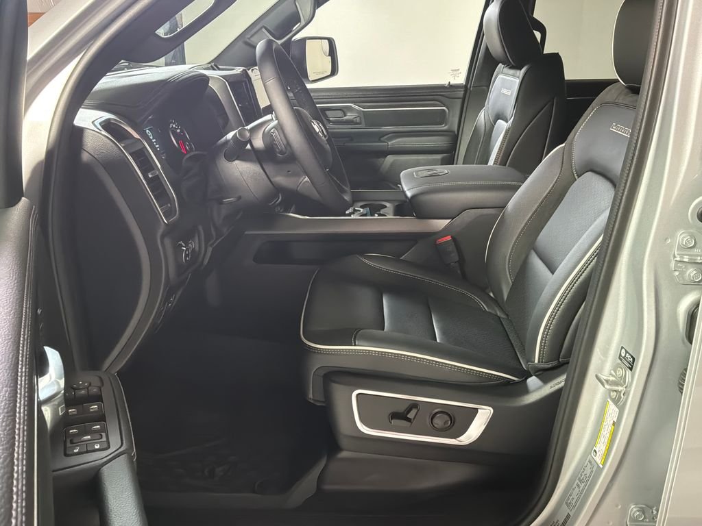 New 2026 Silver Zynith Exterior Paint RAM Laramie image 11